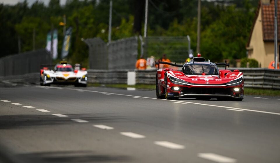 "Les LMDh devant, les LMH derrière" : Toyota déplore des 24H du Mans à deux vitesses