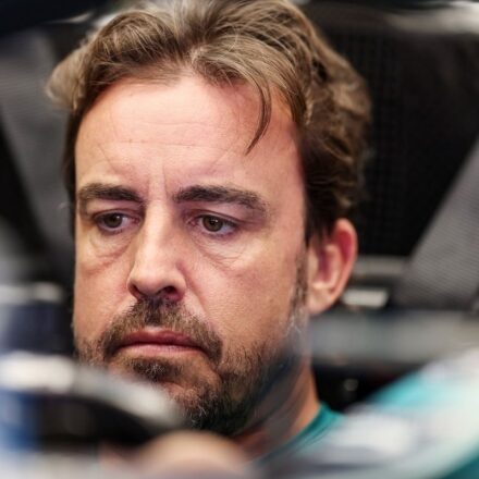 Fernando Alonso dispute peut-être son "dernier GP" à Barcelone