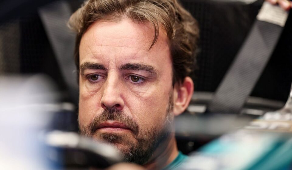 Fernando Alonso dispute peut-être son "dernier GP" à Barcelone