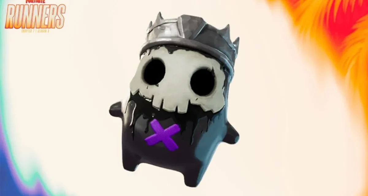 Fortnite King Sprite