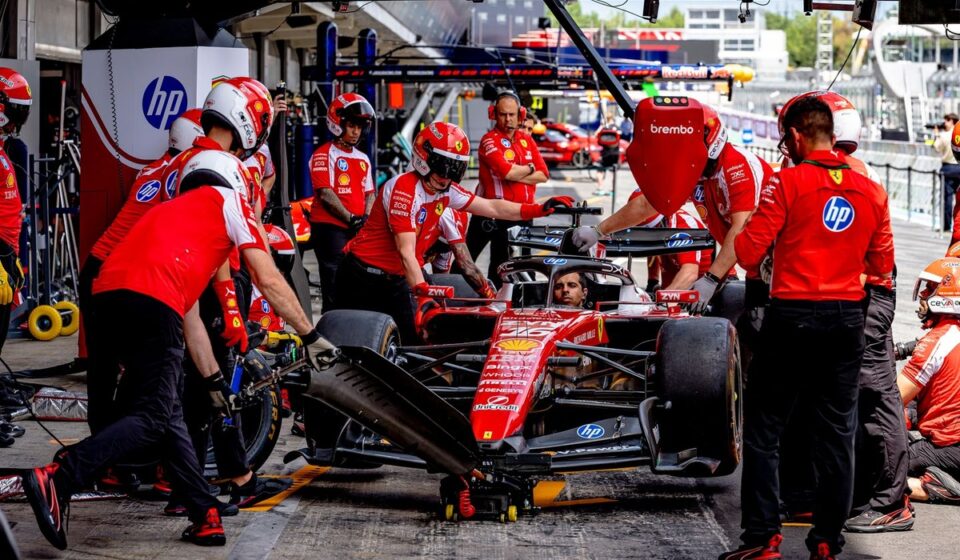 Ferrari dévoile un gros package d'évolutions dans sa poursuite de Mercedes