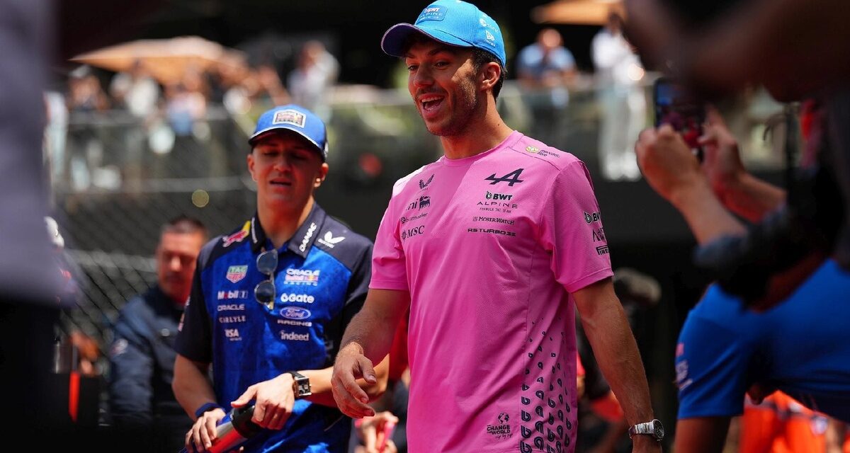 Les commissaires donnent raison à Alpine, Gasly retrouve le podium !