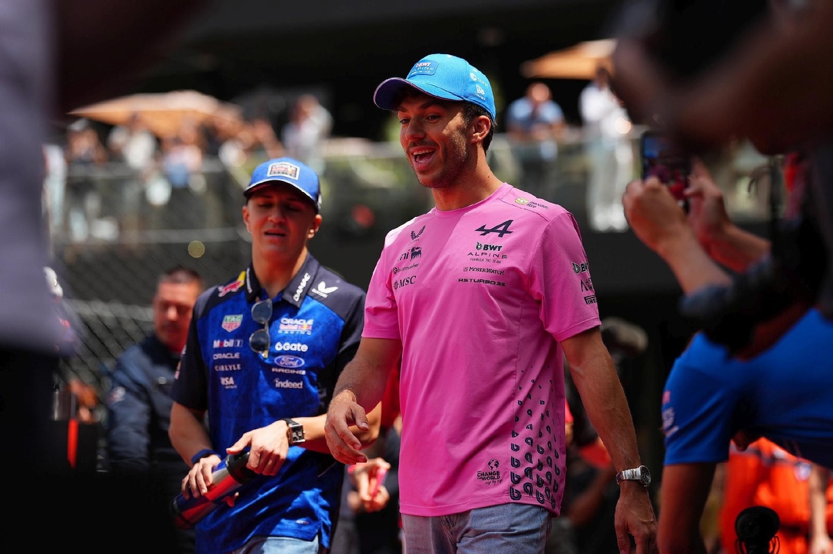 Les commissaires donnent raison à Alpine, Gasly retrouve le podium !