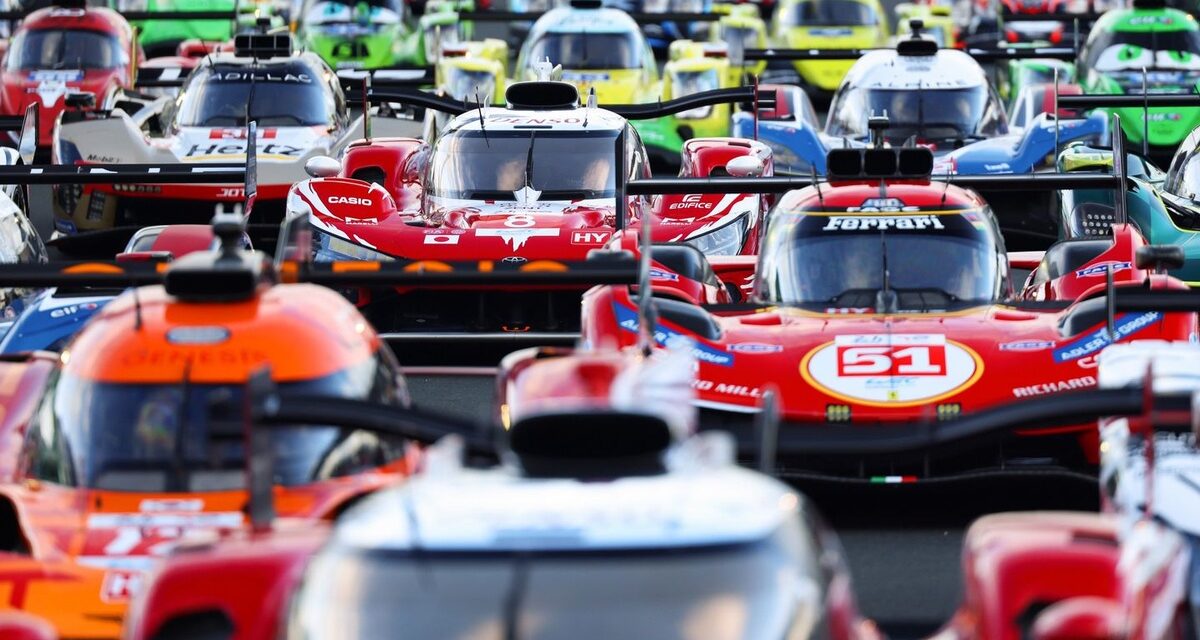 Le règlement Hypercar évoluera en 2030 : ne dites plus LMH et LMDh !
