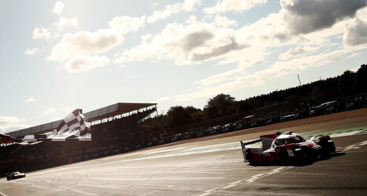 WEC 2027 : retour de Silverstone au calendrier !