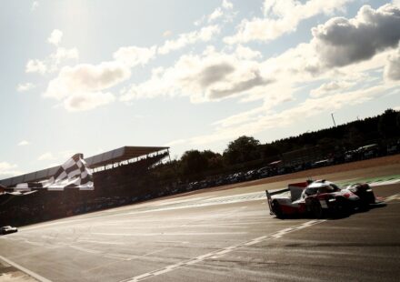 WEC 2027 : retour de Silverstone au calendrier !