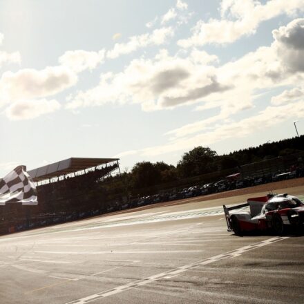 WEC 2027 : retour de Silverstone au calendrier !