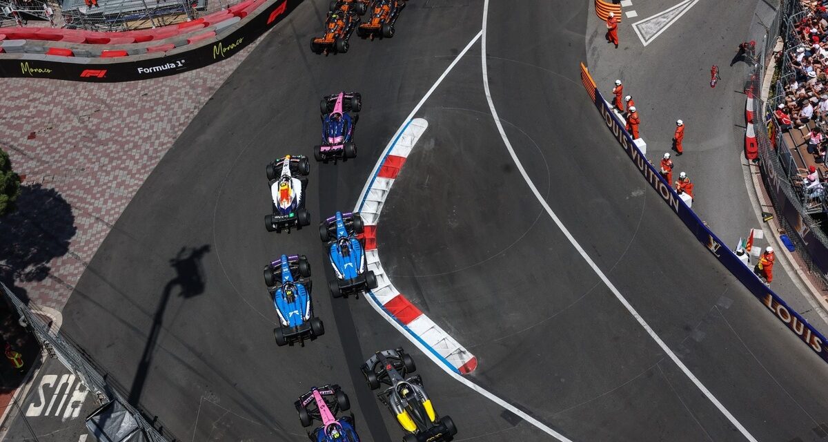 Tous les classements F1 après l'annulation des pénalités de Pierre Gasly