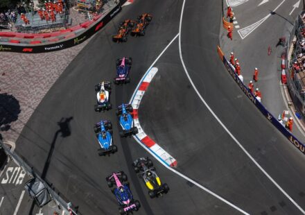 Tous les classements F1 après l'annulation des pénalités de Pierre Gasly