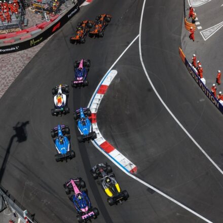 Tous les classements F1 après l'annulation des pénalités de Pierre Gasly