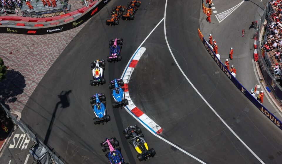 Tous les classements F1 après l'annulation des pénalités de Pierre Gasly