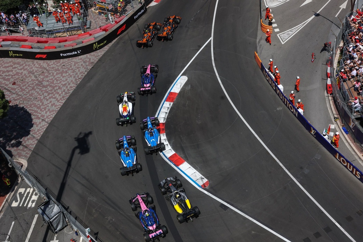 Tous les classements F1 après l'annulation des pénalités de Pierre Gasly