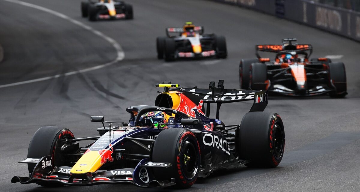 Red Bull et McLaren envisagent un appel de l'annulation des pénalités de Gasly