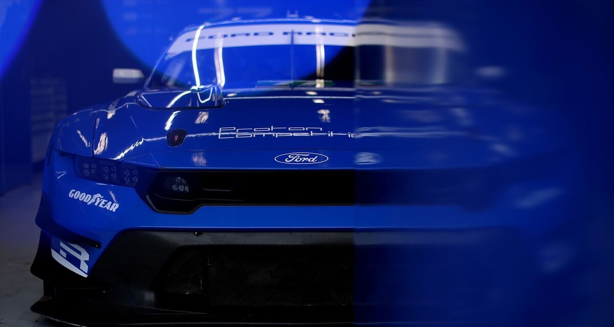 Ford a choisi tous ses pilotes en Hypercar pour 2027