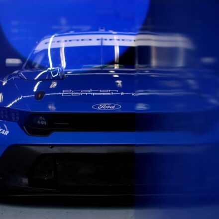 Ford a choisi tous ses pilotes en Hypercar pour 2027