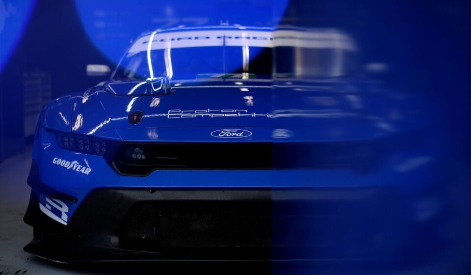 Ford a choisi tous ses pilotes en Hypercar pour 2027