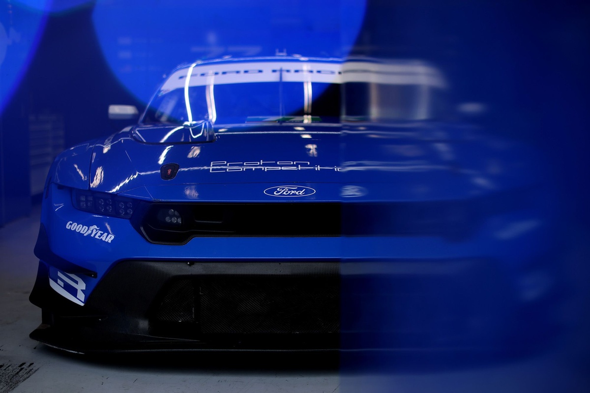 Ford a choisi tous ses pilotes en Hypercar pour 2027