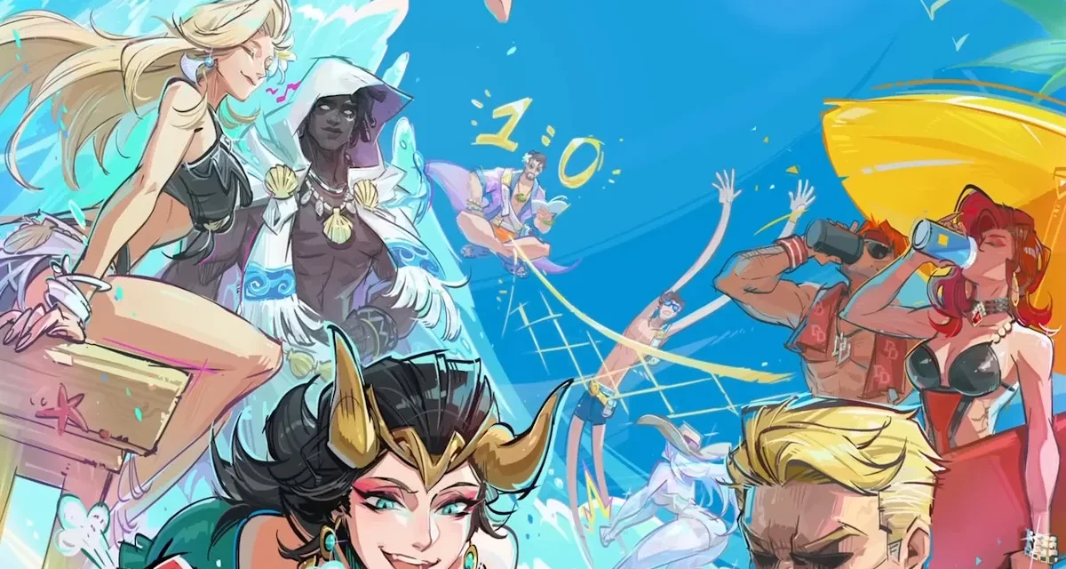 Marvel Rivals Summer Skins 2026