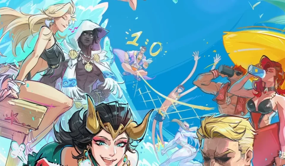 Marvel Rivals Summer Skins 2026