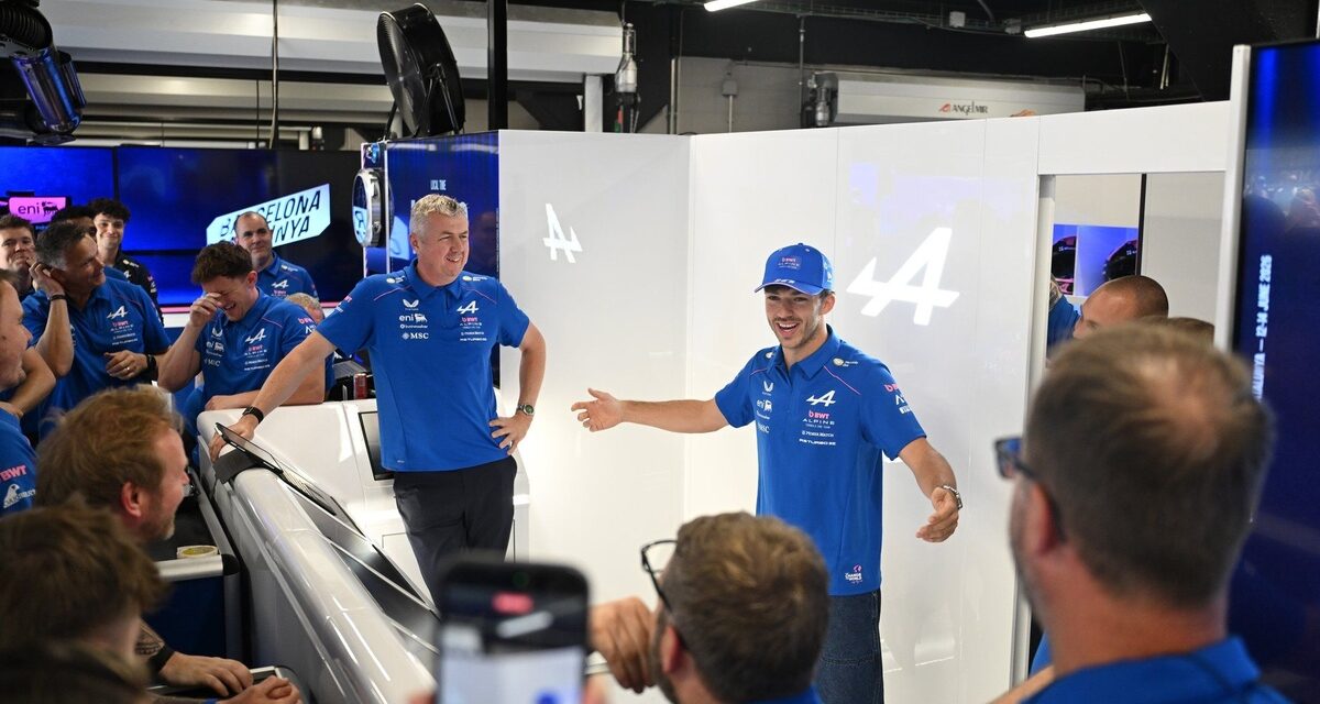 La F1 va revoir ses procédures dans les stands après l'affaire Gasly