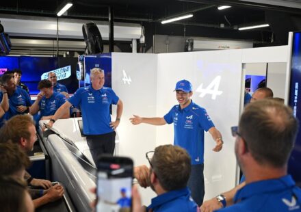 La F1 va revoir ses procédures dans les stands après l'affaire Gasly