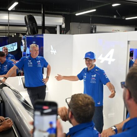 La F1 va revoir ses procédures dans les stands après l'affaire Gasly