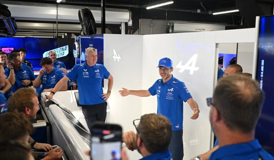 La F1 va revoir ses procédures dans les stands après l'affaire Gasly