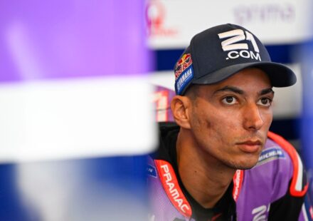 Razgatlioglu frustré de ne pouvoir dépasser : "En MotoGP vous êtes juste spectateur"
