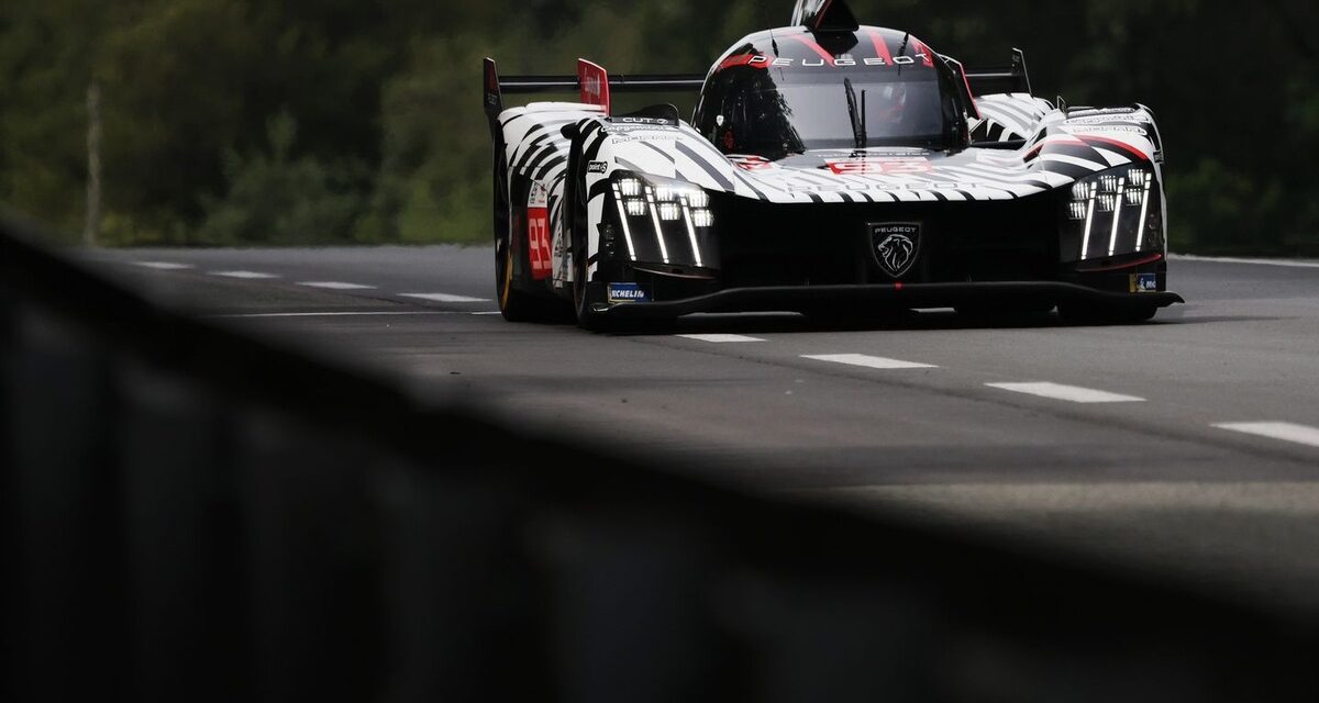 Peugeot soutient l'idée du règlement 2030 mais ne s'engage pas à ce stade