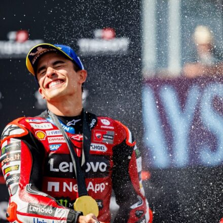 Le comeback de trop pour Márquez ? "Je dois être un peu plus indulgent avec moi"