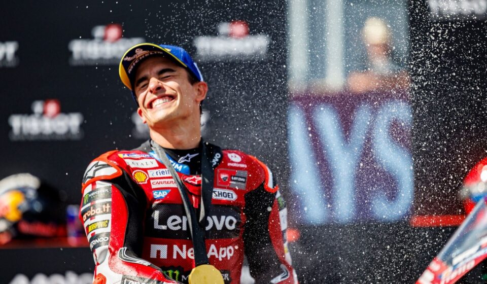 Le comeback de trop pour Márquez ? "Je dois être un peu plus indulgent avec moi"