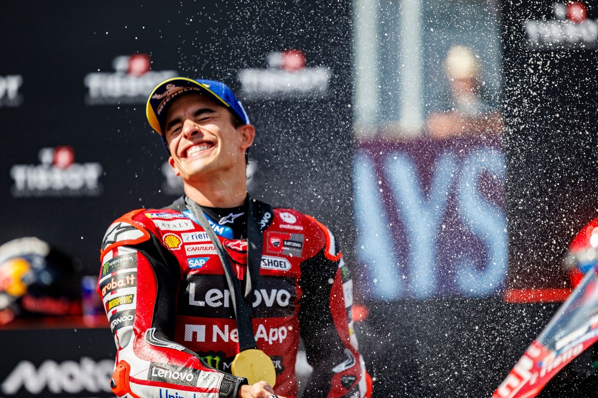 Le comeback de trop pour Márquez ? "Je dois être un peu plus indulgent avec moi"