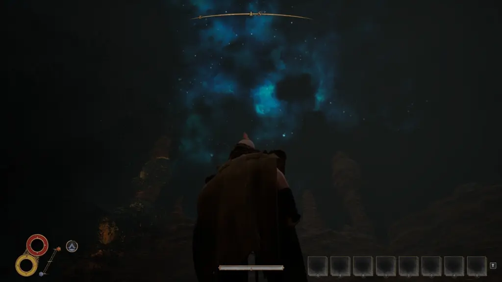 Estética de Outward 2