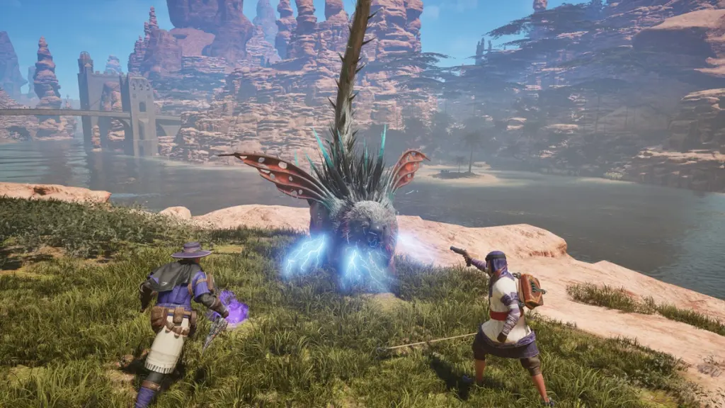 Exploración en Outward 2