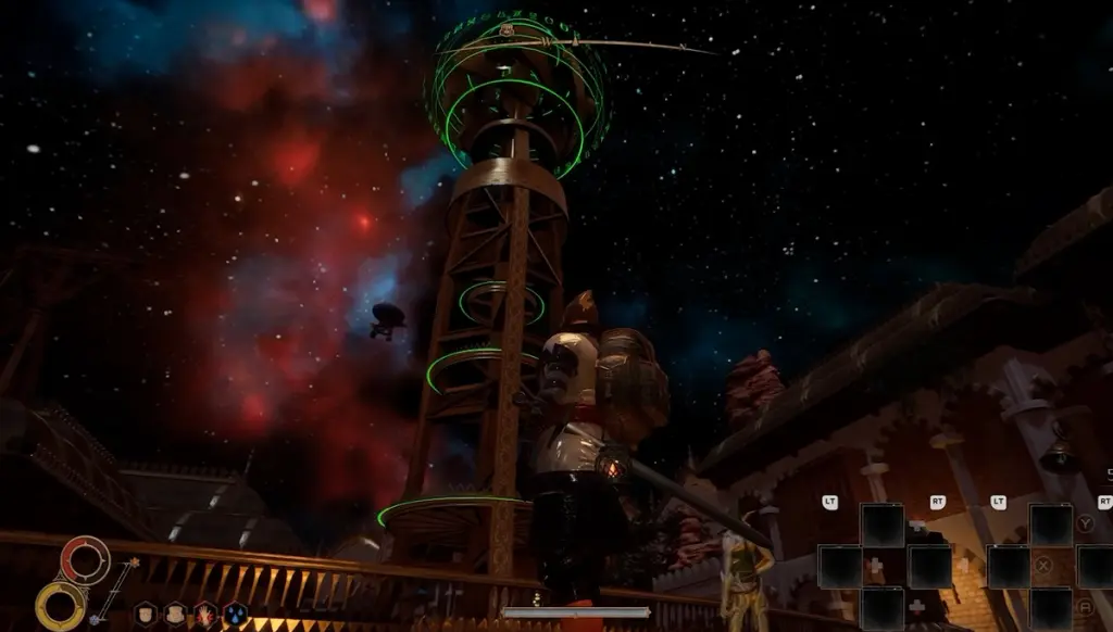 Visuales adicionales de Outward 2