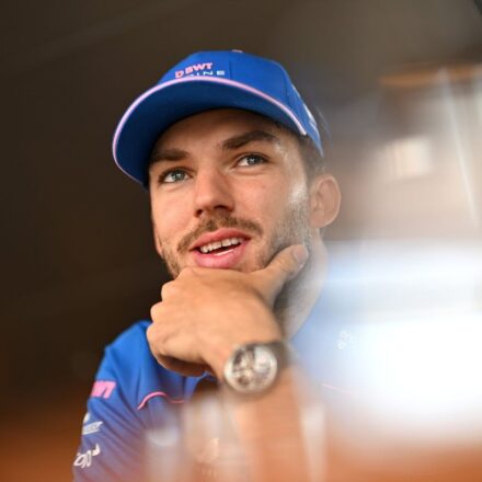 Gasly heureux mais fataliste : "Ça ne me rendra pas ce que j'ai perdu"