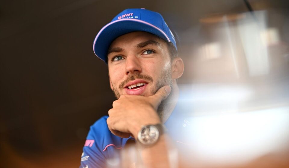 Gasly heureux mais fataliste : "Ça ne me rendra pas ce que j'ai perdu"