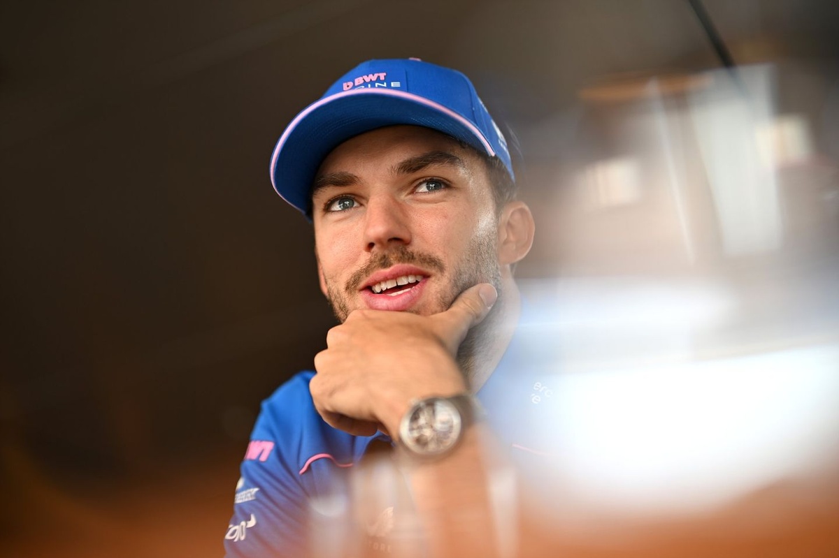 Gasly heureux mais fataliste : "Ça ne me rendra pas ce que j'ai perdu"