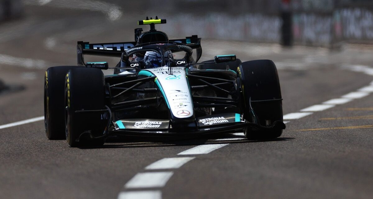 Mercedes étudie ses options légales après l'annulation des pénalités de Gasly