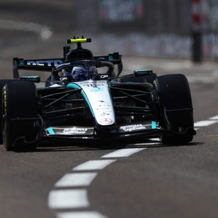 Mercedes étudie ses options légales après l'annulation des pénalités de Gasly