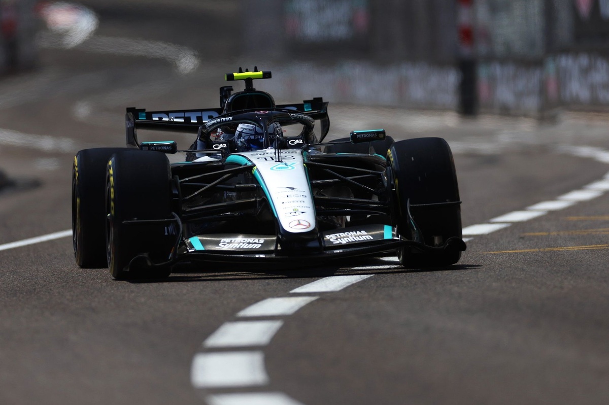 Mercedes étudie ses options légales après l'annulation des pénalités de Gasly
