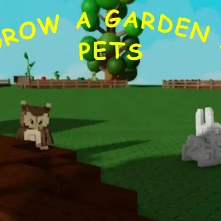 All Grow a Garden 2 Pets