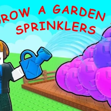 All Grow a Garden 2 Sprinklers Guide