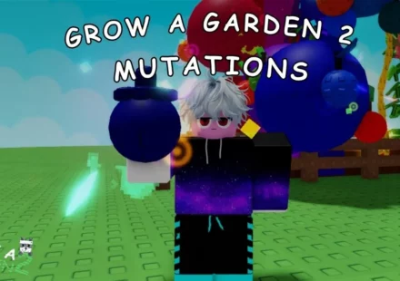 Grow a Garden 2 Mutations