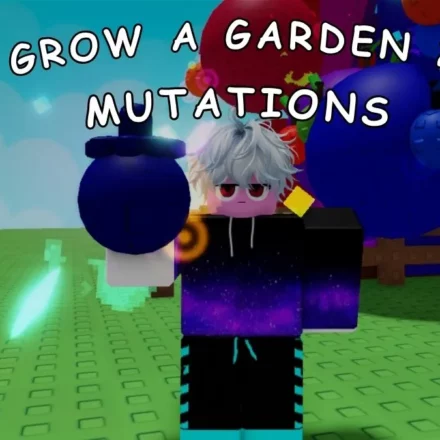 Grow a Garden 2 Mutations