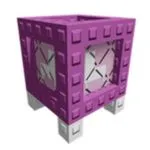 Bench Crate