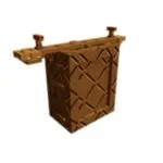 Seesaw Crate