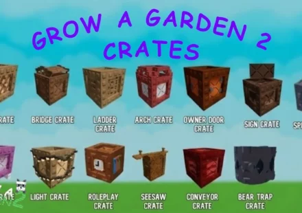 All Grow a Garden 2 Crates