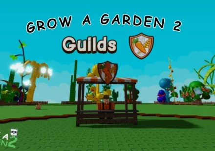 Grow a Garden 2 Guilds