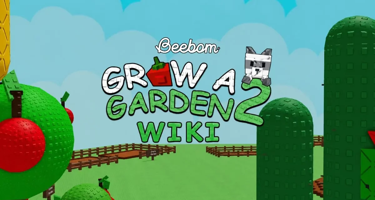 Grow a Garden 2 wiki